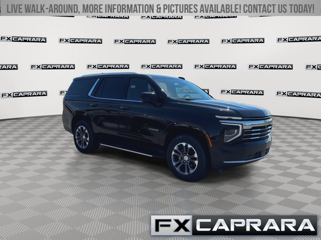 Used 2026 Chevrolet Tahoe SUV