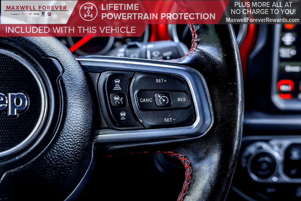 Used Car 2021 Jeep Wrangler  Unlimited Rubicon For Sale Under $35,000 In Taylor, Texas