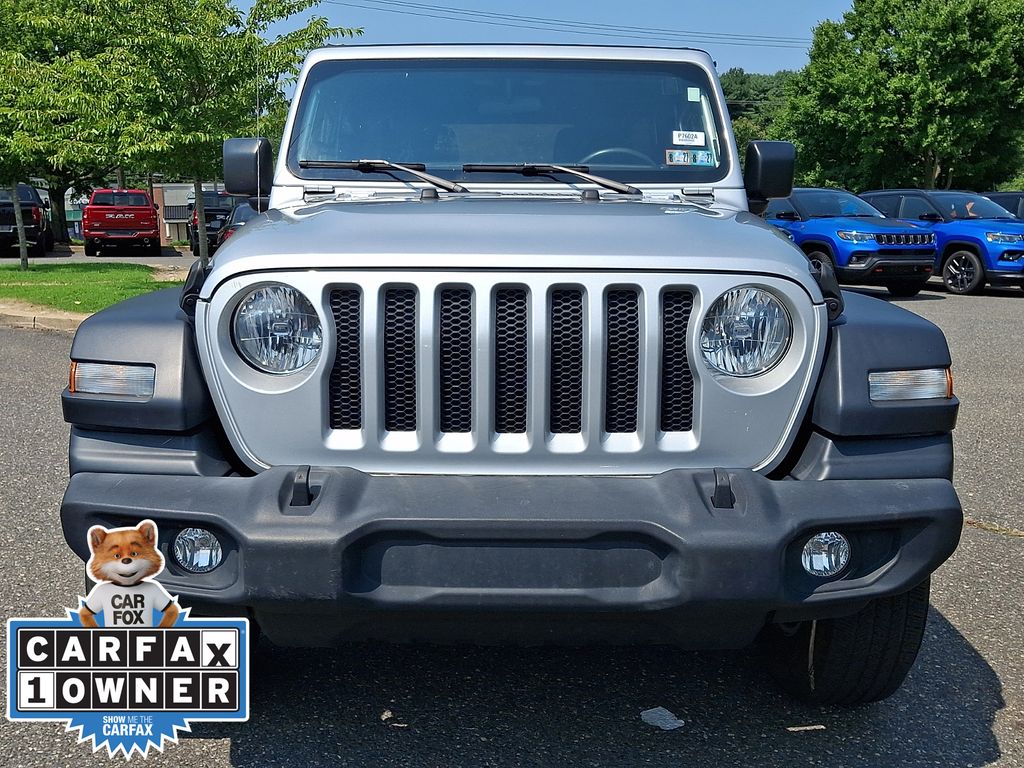 Used 2022 Jeep Wrangler SUV