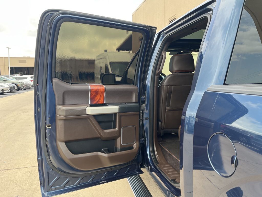 2016 Ford F-150 King Ranch 10