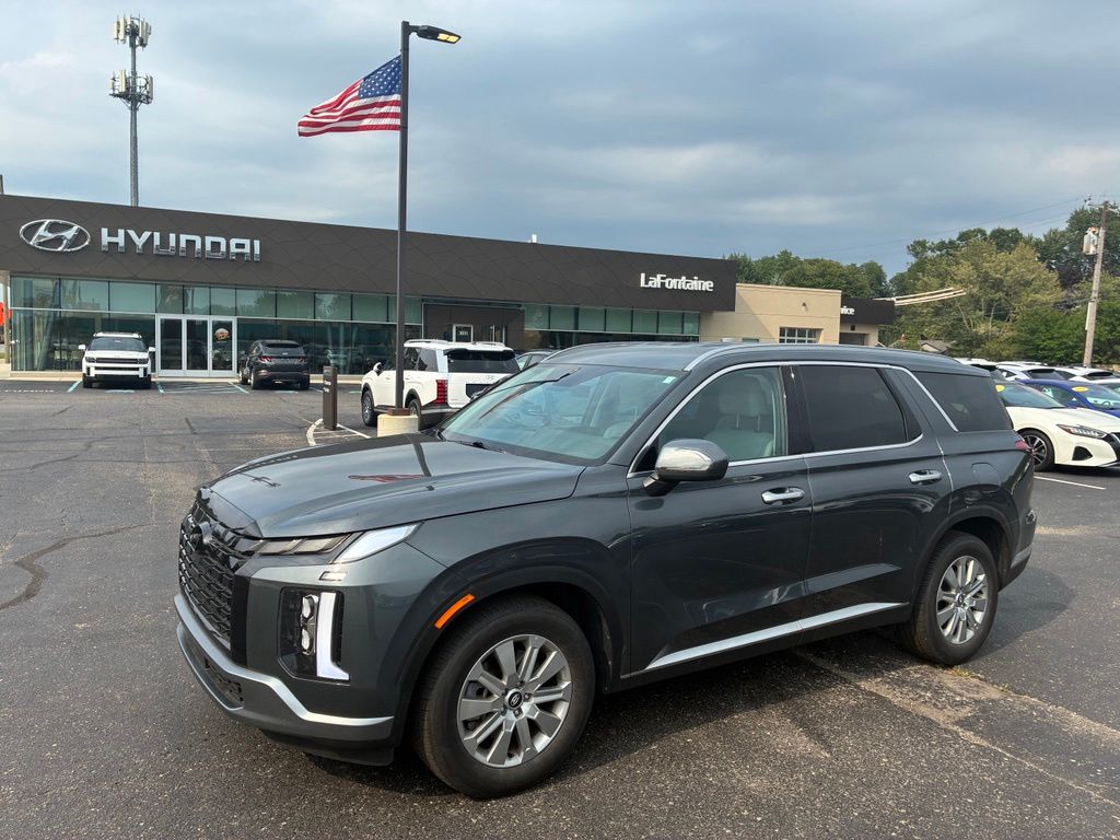 2025 Hyundai Palisade SEL