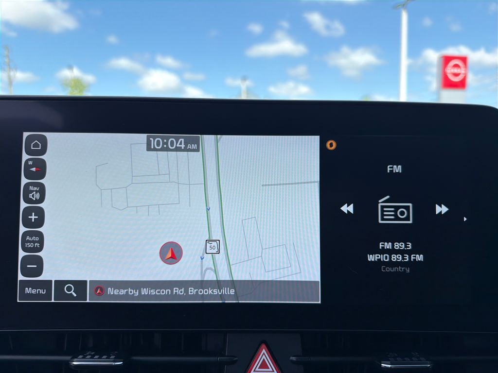 Used 2023 Kia Sportage SX 4D Sport Utility