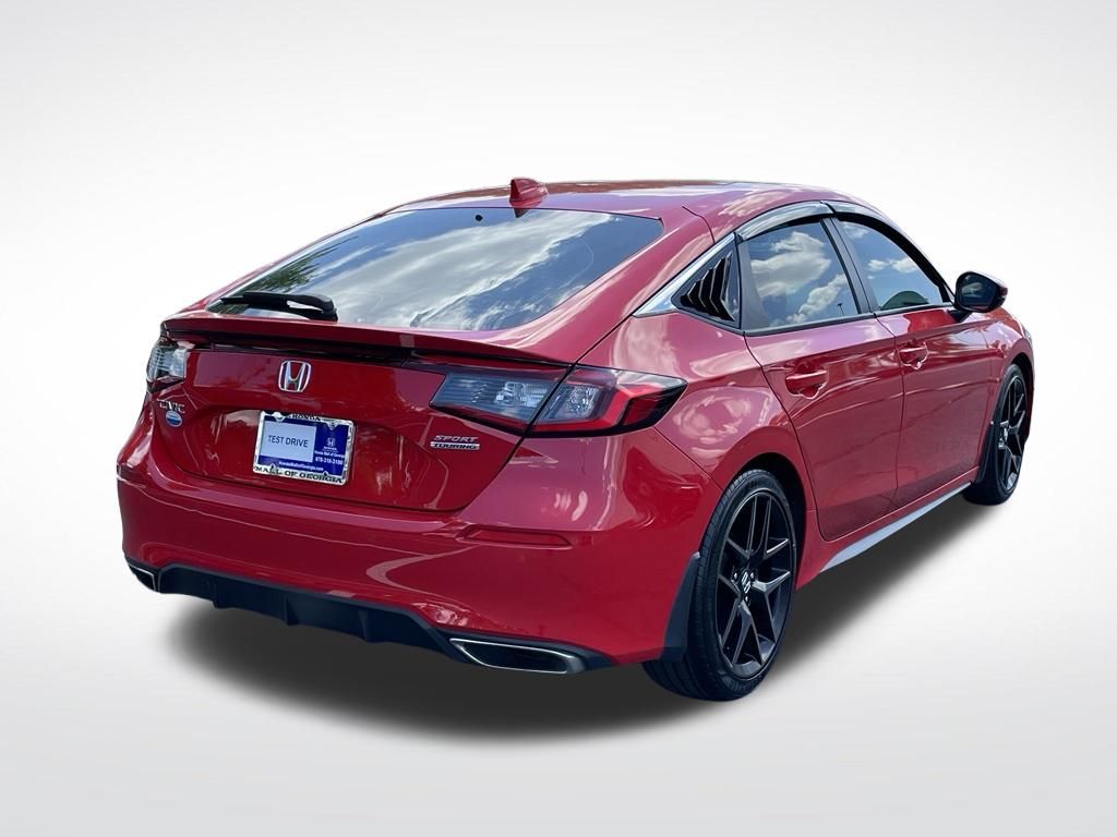Thumbnail: 2024 Honda Civic - 6