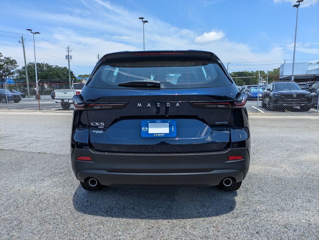 2026 Mazda CX-5 2.5 S