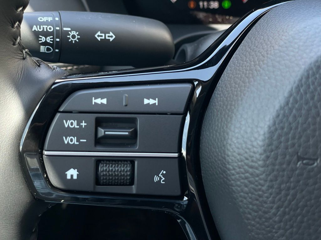 Thumbnail: 2026 Honda HR-V - 15