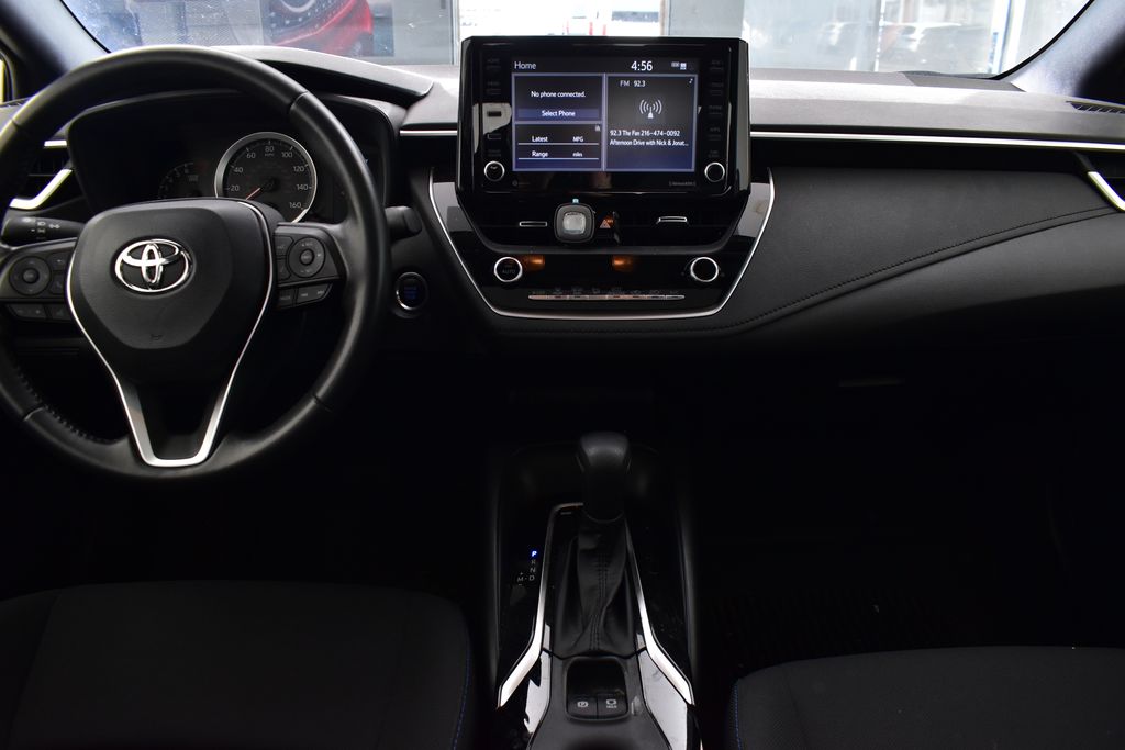 2022 Toyota Corolla SE 20