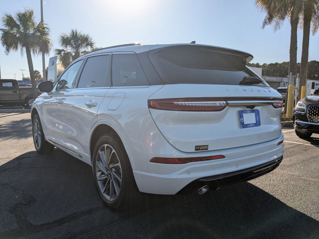 2026 Lincoln Corsair Grand Touring