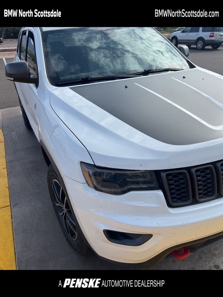 Thumbnail: 2018 Jeep Grand Cherokee - 1