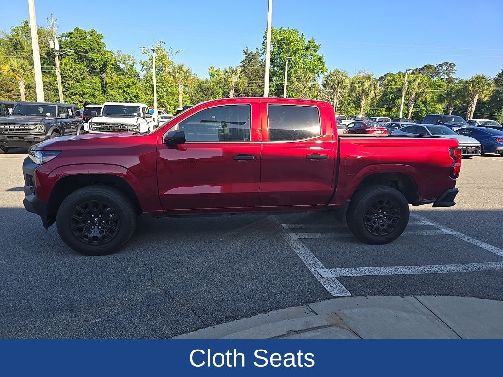 2026 Chevrolet Colorado WT, RWD