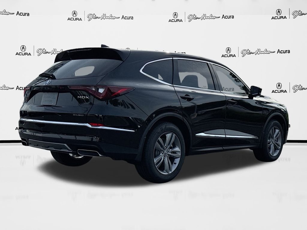 2025 Acura MDX Base SH-AWD photo 2