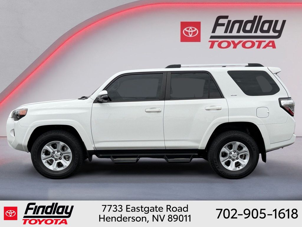 Used 2022 Toyota 4Runner SUV