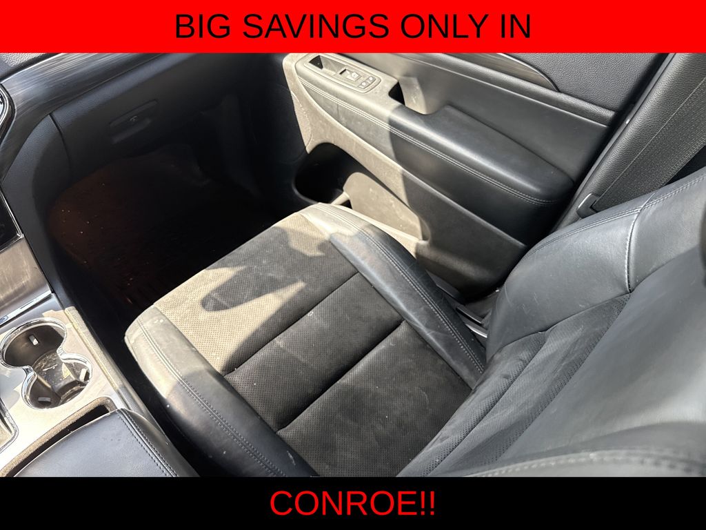 2019 Jeep Grand Cherokee Altitude Gray at Martin Chrysler Dodge Jeep Ram