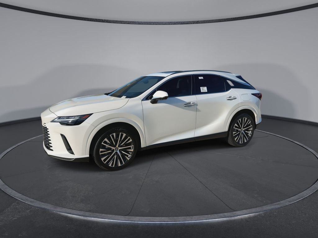 Thumbnail: 2026 Lexus RX - 5
