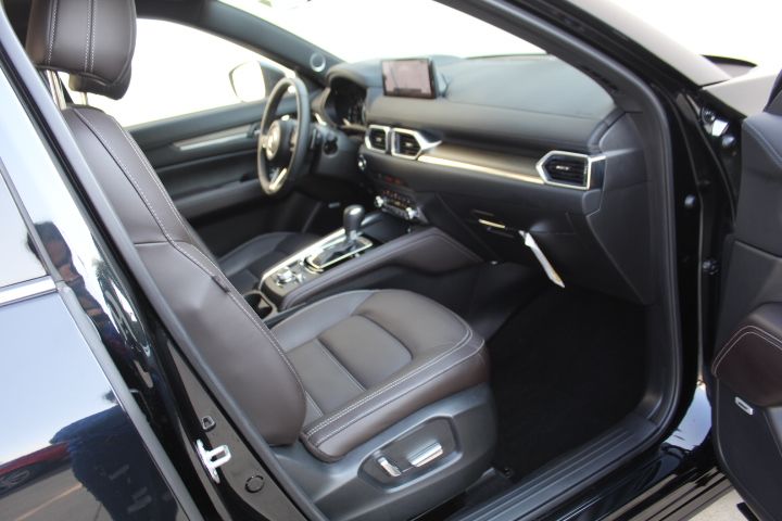 Used Car 2025 Mazda Cx-5  Wagon 4 Dr. 2.5 Turbo Signature All Wheel Drive For Sale In Georgetown, Texas