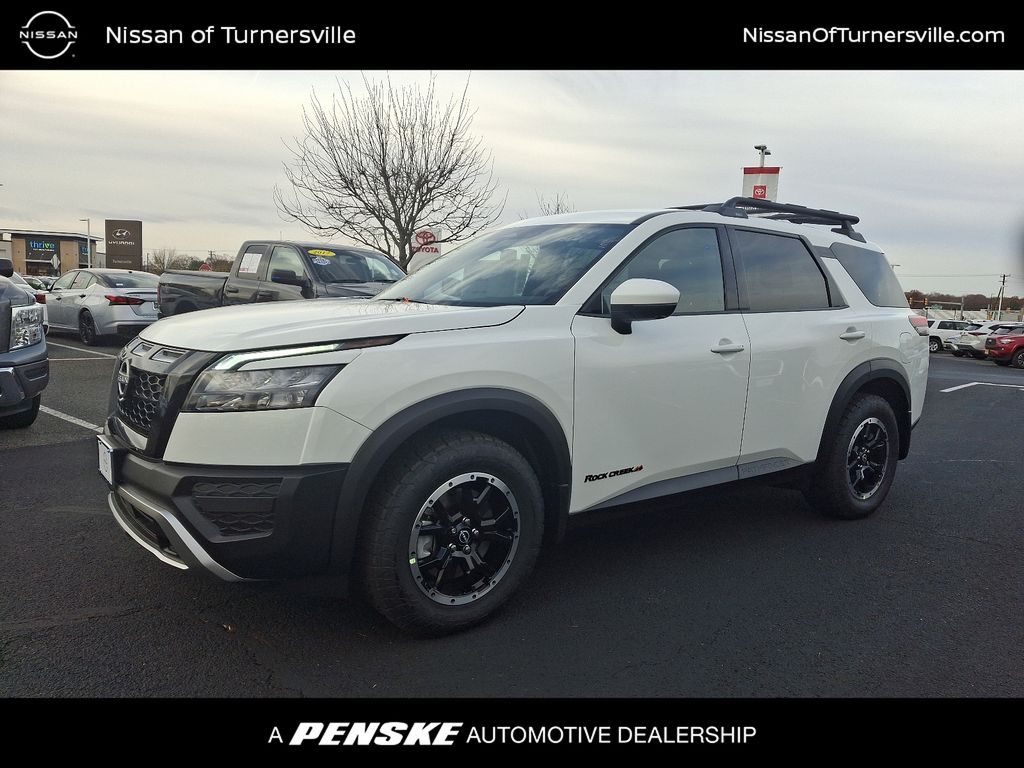 2025 Nissan Pathfinder Rock Creek -
                Turnersville, NJ