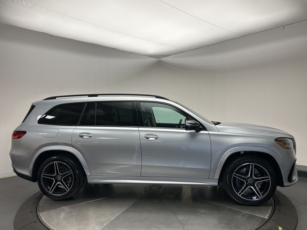 Thumbnail: 2026 Mercedes-Benz GLS - 8