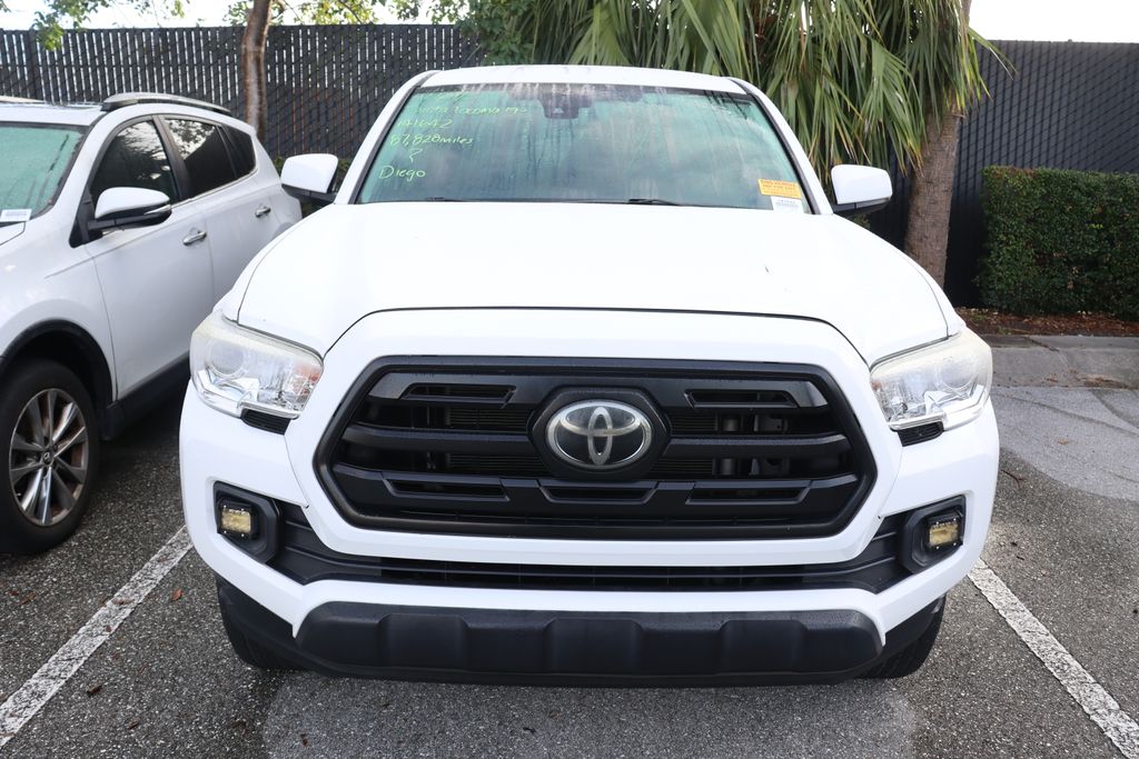 2019 Toyota Tacoma SR 5