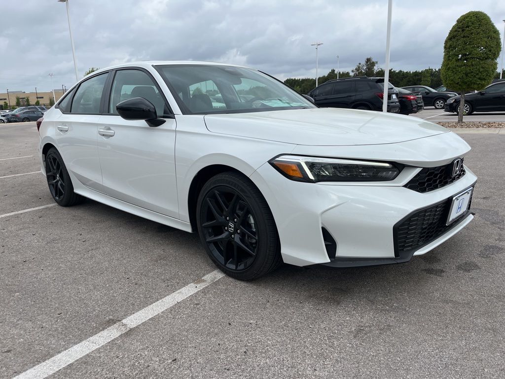 Thumbnail: 2026 Honda Civic - 2