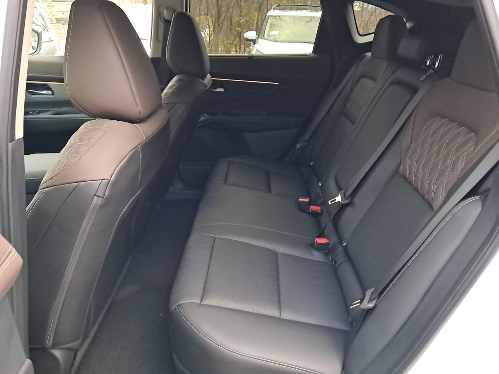 2026 Nissan Murano Platinum White at John Sisson Motors