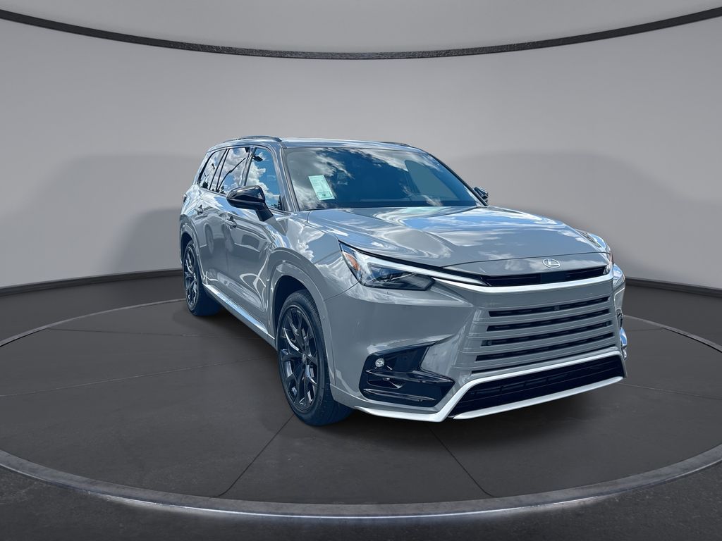 Thumbnail: 2026 Lexus TX - 3