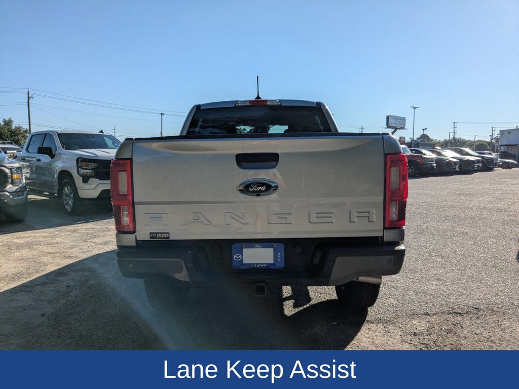 2022 Ford Ranger XLT