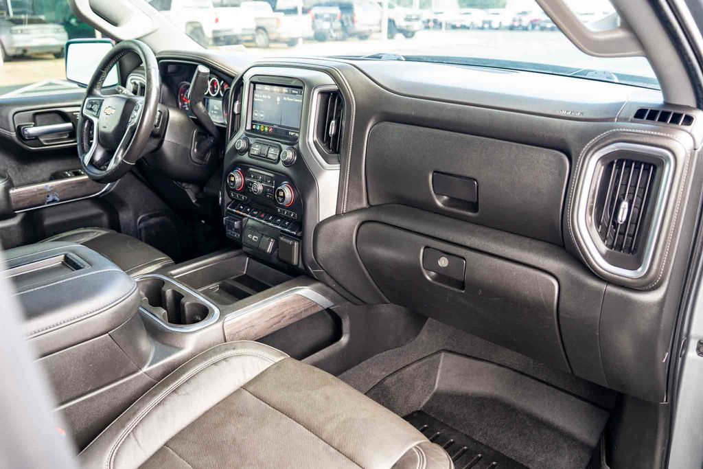 Used Car 2020 Chevrolet Silverado 1500  Ltz For Sale Under $35,000 In Austin, Texas