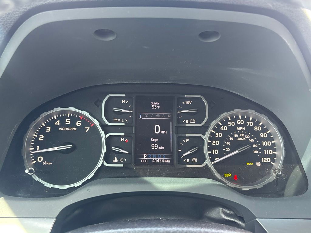 Used 2020 Toyota Tundra Truck