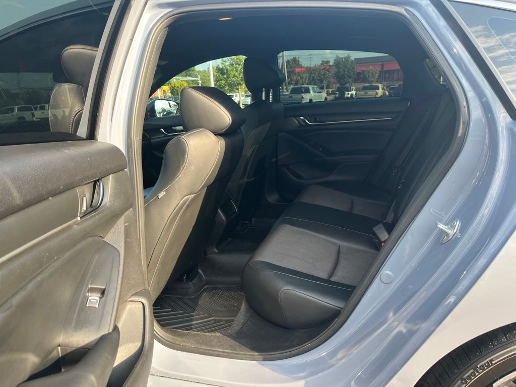Used 2022 Honda Accord Hybrid Sedan
