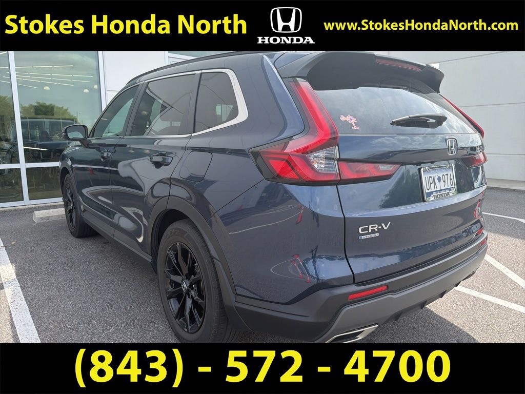 2023 Honda CR-V Hybrid Sport  at Jones Ford