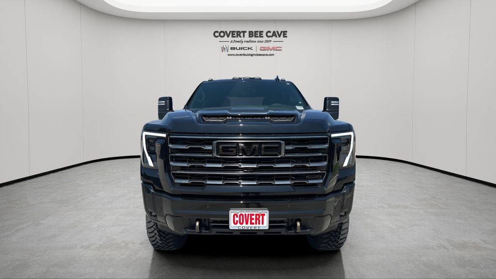 New Car 2025 Gmc Sierra 2500hd  At4 For Sale Under $110,000 In Austin, Texas