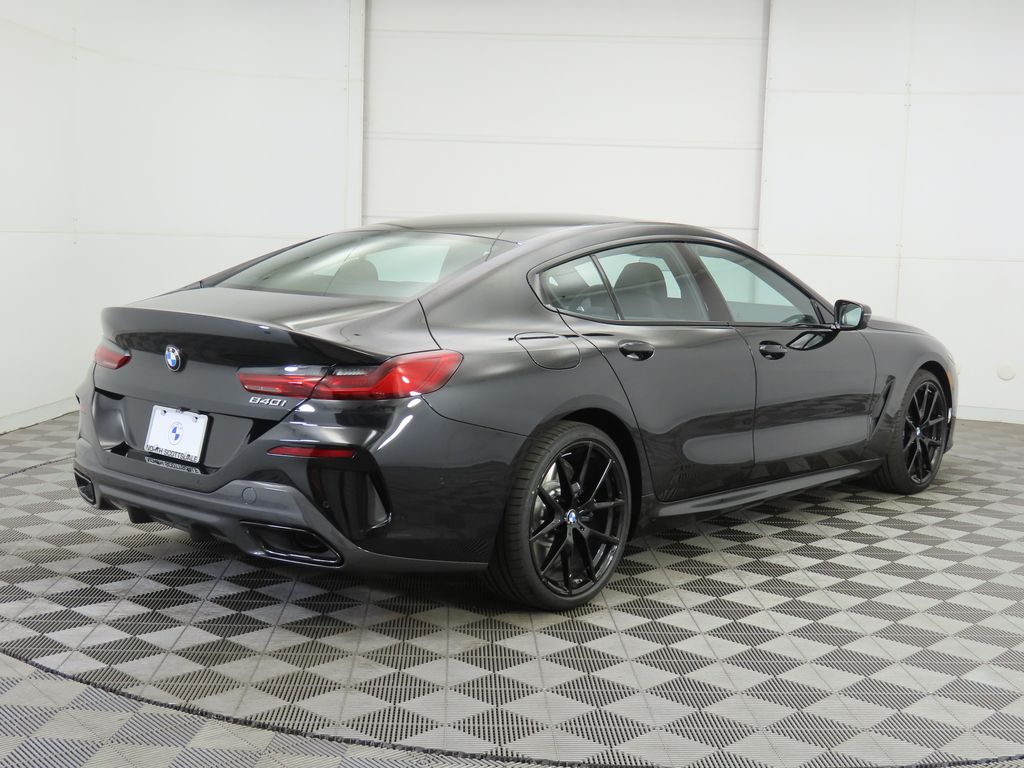 Thumbnail: 2026 BMW 8 Series - 5