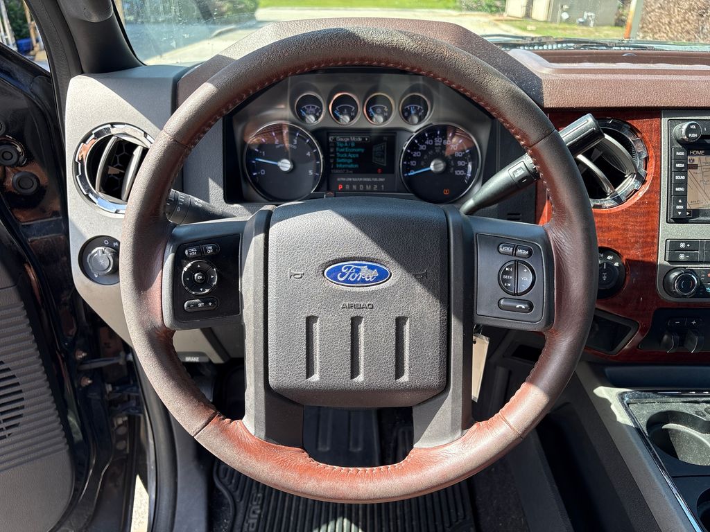 Used 2011 Black Ford King Ranch image 16
