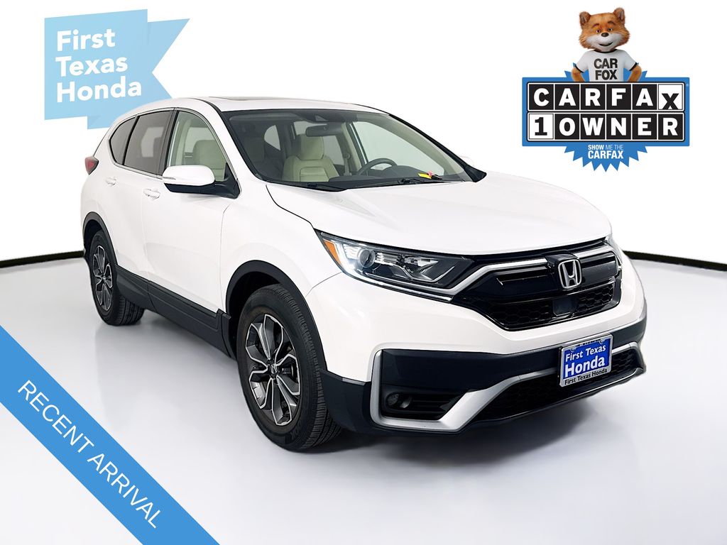 Used Car 2022 Honda Cr-v  Ex For Sale Under $30,000 In Austin, Texas