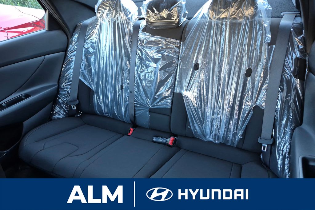 New 2026 White Hyundai SEL Sport image 16