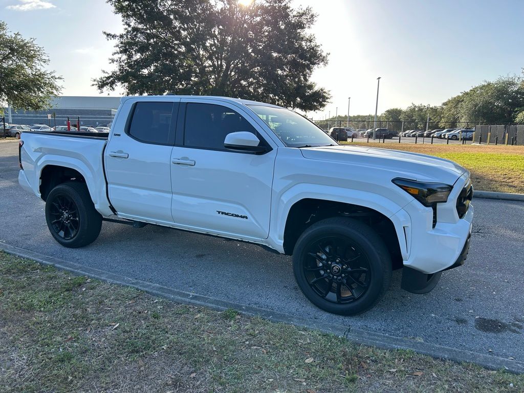 2024 Toyota Tacoma SR5 7