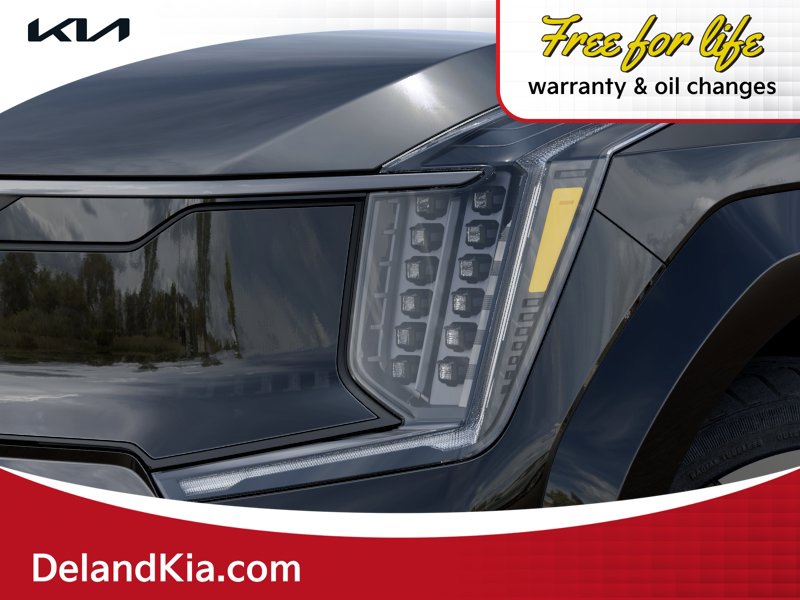New 2026 Kia EV9 SUV