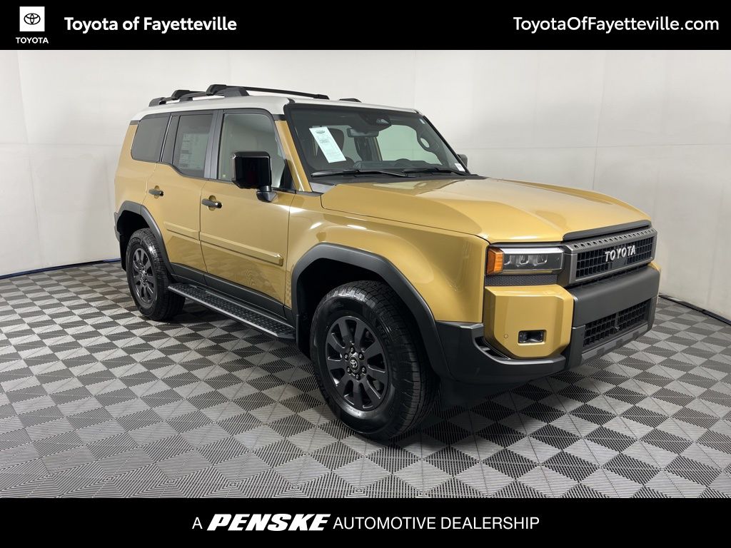 Thumbnail: 2026 Toyota Land Cruiser - 18