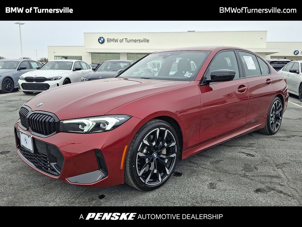 Thumbnail: 2025 BMW 3 Series - 1