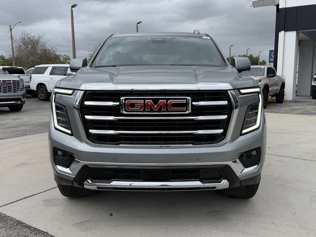 new 2026 GMC Yukon car, priced at $73,610