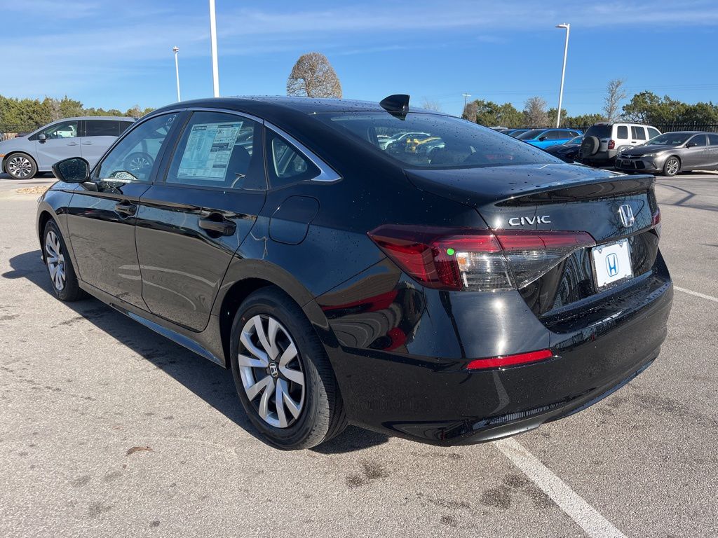 Thumbnail: 2026 Honda Civic - 4