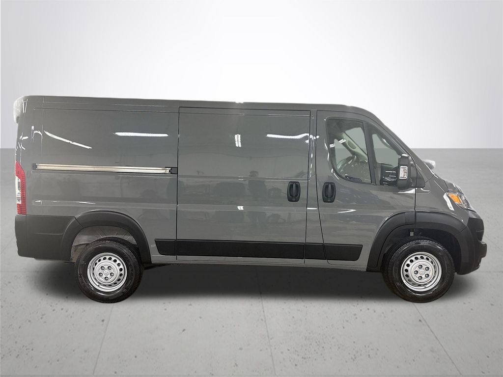 2026 Ram ProMaster 1500 Low Roof