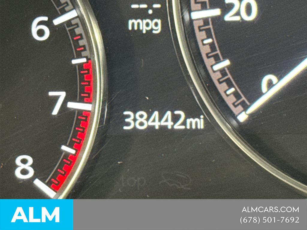 Used 2023 Blue Mazda 2.5 S image 31