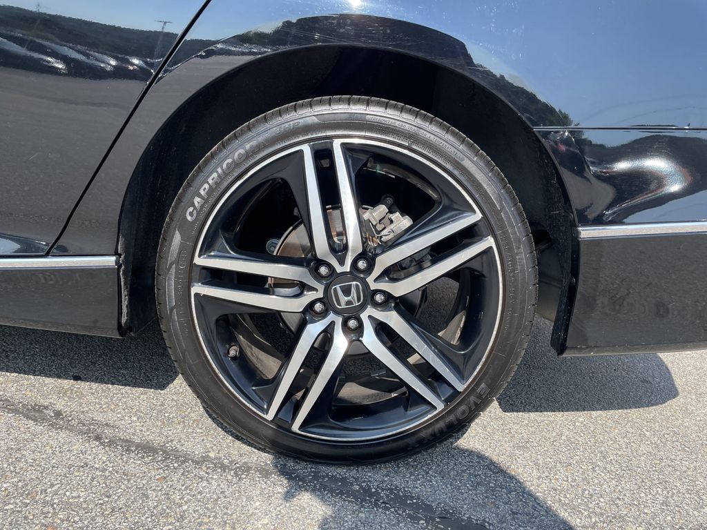 Used 2018 Honda Accord Sedan