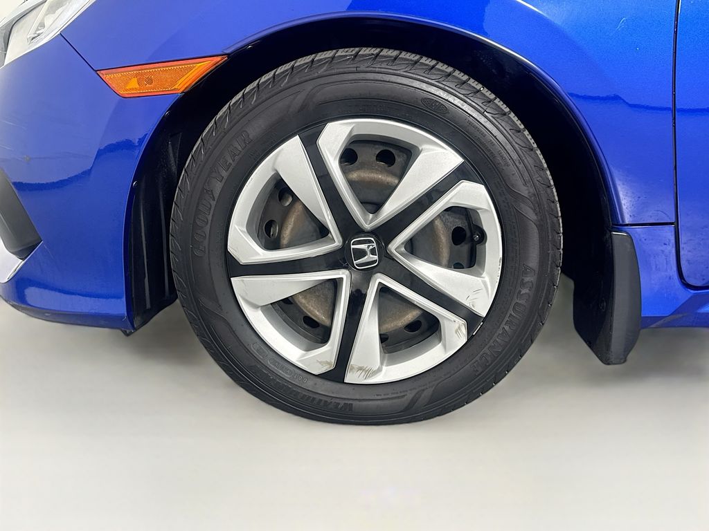2016 Honda Civic  Lx In Austin, Texas