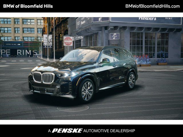 Thumbnail: 2026 BMW X5 - 1
