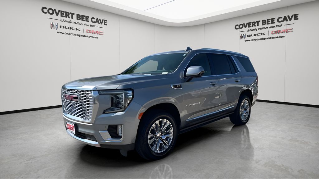 Used Car 2023 Gmc Yukon  Denali For Sale Under $70,000 In Austin, Texas
