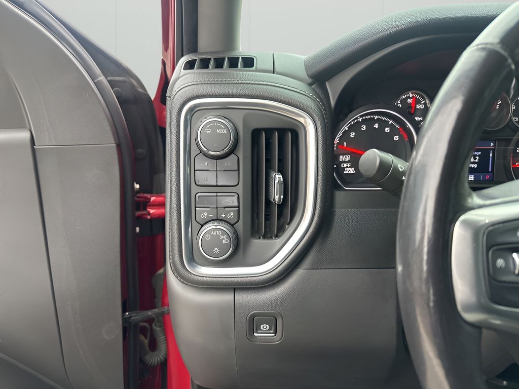 Used Car 2020 Chevrolet Silverado 1500  Lt Trail Boss For Sale Under $40,000 In Austin, Texas