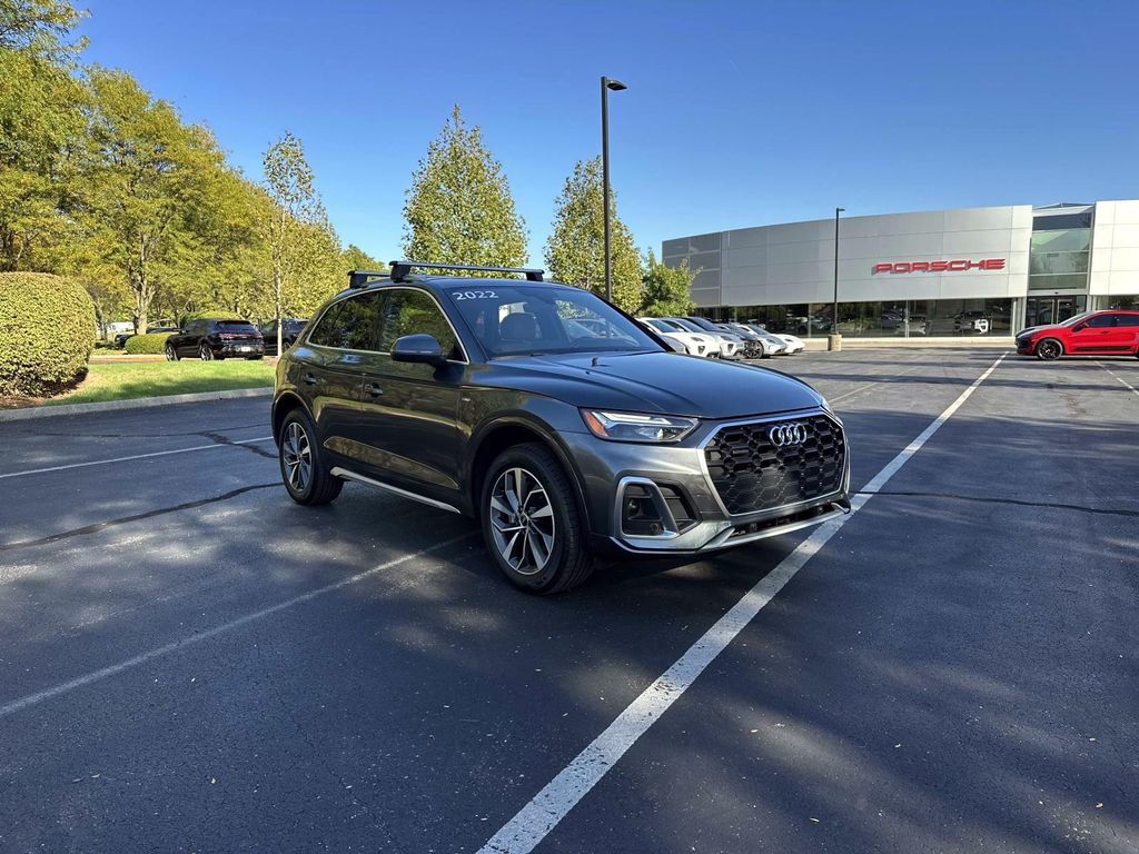 /2022 Audi Q5