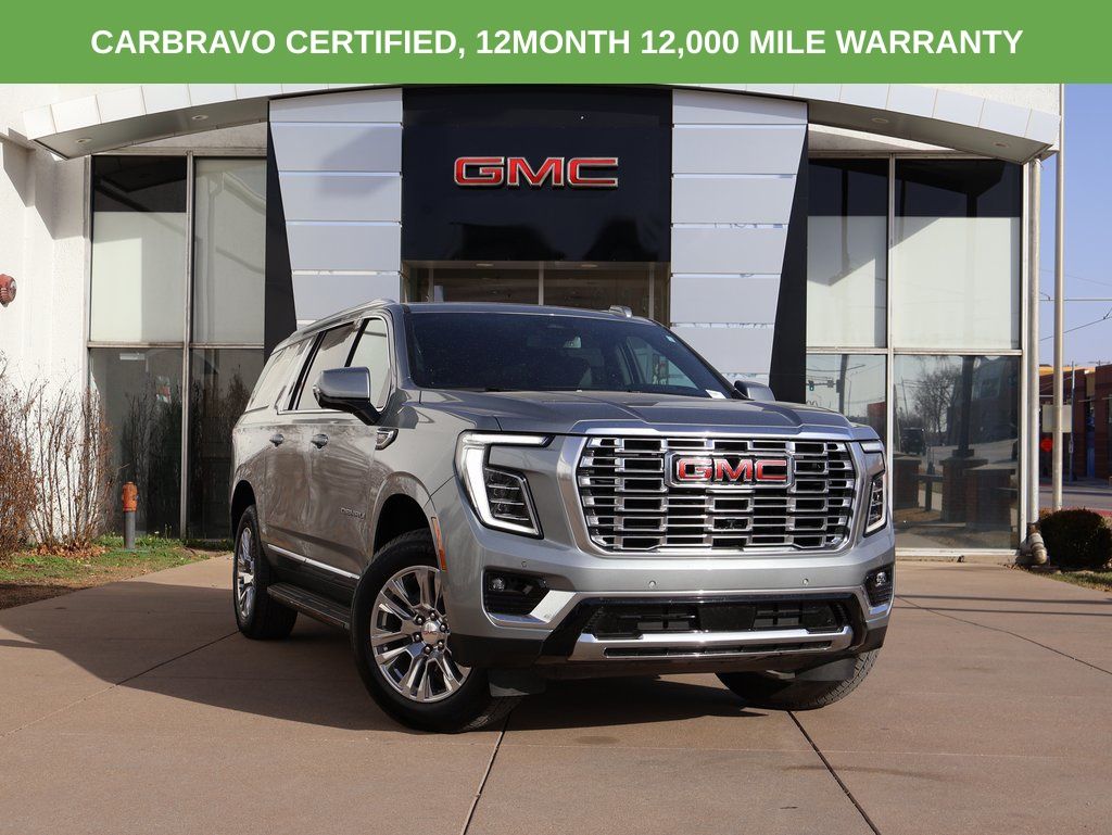 2025 GMC Yukon XL Denali 4WD