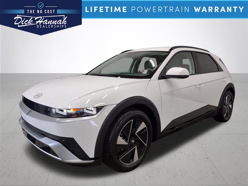 Dick Hannah Dealerships - 2025 Hyundai IONIQ 5 SEL For Sale in Vancouver, WA